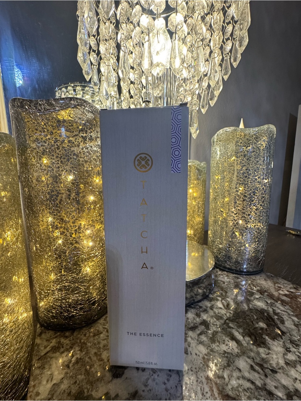 Tatcha The Essence Hydrating Skin Care - NEW 5.0 oz